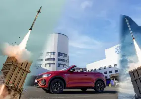 《Volkswagen》出售德國敞篷車工廠 轉型生產軍用防空系統