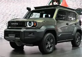 Toyota Land Cruiser FJ太搶手！日本上市不到4個月，多家經銷商宣布暫停接單