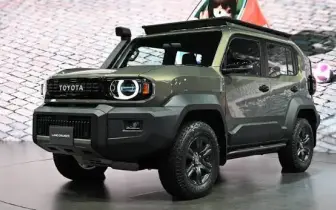 Toyota Land Cruiser FJ太搶手！日本上市不到4個月，多家經銷商宣布暫停接單
