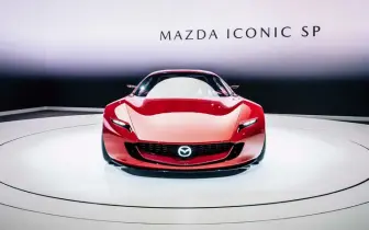 Mazda註冊MX-6e、MX-7e商標！電動跑車與轉子增程跑車有望回歸