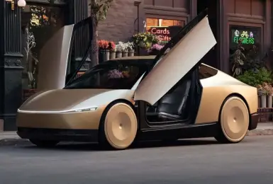 Tesla Cybercab到底有沒有未來？真正厲害的地方不是外型