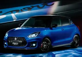 Suzuki Swift Sport傳2027年回歸！48V輕油電加持，車重力拼維持1噸