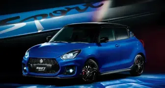 Suzuki Swift Sport傳2027年回歸！48V輕油電加持，車重力拼維持1噸