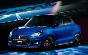 Suzuki Swift Sport傳2027年回歸！48V輕油電加持，車重力拼維持1噸