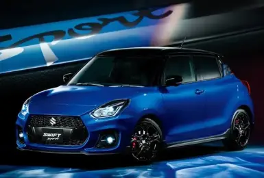 Suzuki Swift Sport傳2027年回歸！48V輕油電加持，車重力拼維持1噸