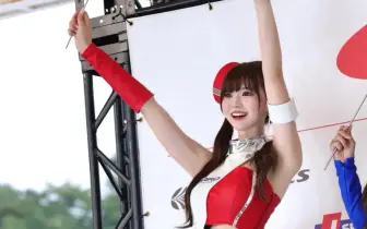 【國王車訊】車模美女收集 TGR TEAM SARD 和泉蘭
