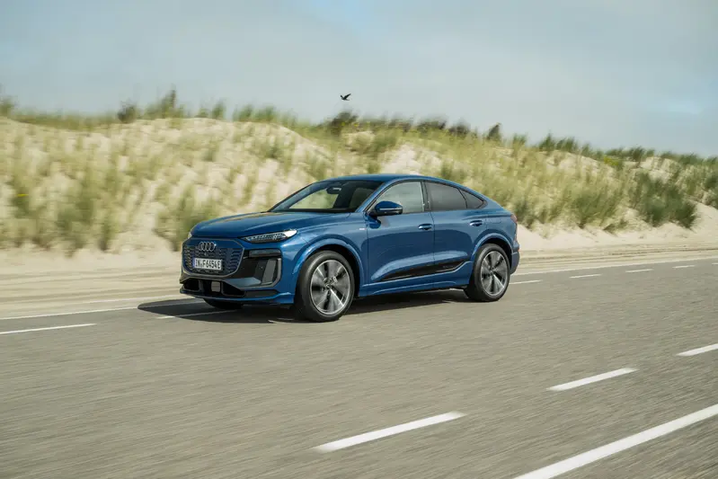 Audi Q6 e-tron