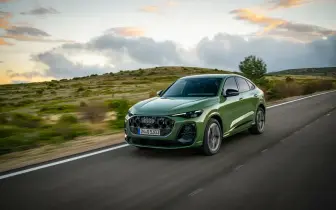2026年9月購車優惠｜《Audi Q5》首年月繳免8千 台灣奧迪多款車 多元低月付專案 