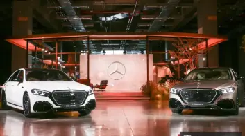 保留V8動力 逾半零件更新！小改款《Mercedes-Benz S-Class》499萬元起