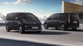 南陽調漲接單價！小改款《Hyundai Staria》1.6T渦輪油電179萬元起 柴油車縮成單一9座