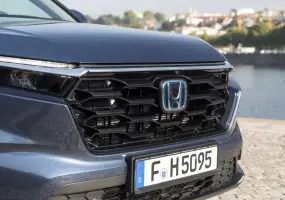 油電車比較賺！大改款Honda CR-V提前上市  Avancier轉型全球戰略車款