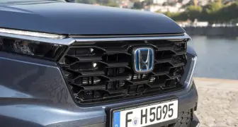 油電車比較賺！大改款Honda CR-V提前上市  Avancier轉型全球戰略車款
