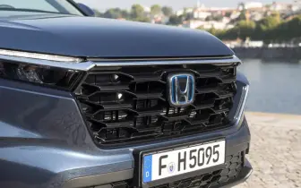 油電車比較賺！大改款Honda CR-V提前上市  Avancier轉型全球戰略車款