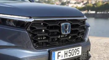 油電車比較賺！大改款Honda CR-V提前上市  Avancier轉型全球戰略車款