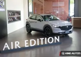 最高降7萬 88.8萬起！《Mazda CX-30》首次導入通風椅&天際灰車色 全面升級6大駕駛輔助功能