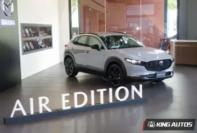 最高降7萬 88.8萬起！《Mazda CX-30》首次導入通風椅&天際灰車色 全面升級6大駕駛輔助功能