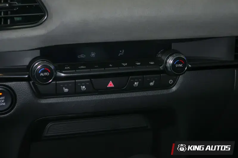 Mazda CX-30 車系在台首次導入通風椅功能（除入門款外都標配）