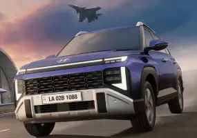 Hyundai大改款Venue準備登台！國產測試車已下線，1.0升渦輪更省稅