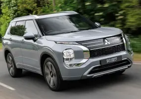 Mitsubishi Outlander 9月22日台灣發表！日本進口、1.5升渦輪48V輕油電登場