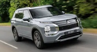 Mitsubishi Outlander 9月22日台灣發表！日本進口、1.5升渦輪48V輕油電登場