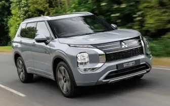 Mitsubishi Outlander 9月22日台灣發表！日本進口、1.5升渦輪48V輕油電登場