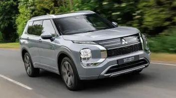 Mitsubishi Outlander 9月22日台灣發表！日本進口、1.5升渦輪48V輕油電登場