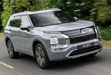 Mitsubishi Outlander 9月22日台灣發表！日本進口、1.5升渦輪48V輕油電登場