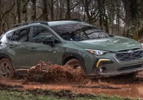 Subaru Crosstrek傳大改款將登場！換上S油電，還可能追加1.8升渦輪