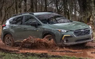 Subaru Crosstrek傳大改款將登場！換上S油電，還可能追加1.8升渦輪