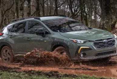 Subaru Crosstrek傳大改款將登場！換上S油電，還可能追加1.8升渦輪