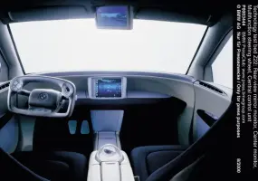 《BMW iX3》車艙醞釀26年！BMW Z22概念車預言當代數位座艙