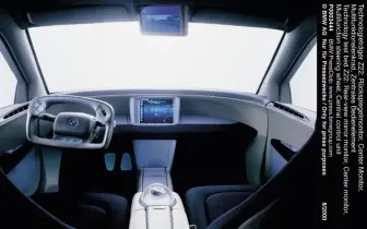 《BMW iX3》車艙醞釀26年！BMW Z22概念車預言當代數位座艙