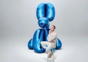當代藝術大師 Jeff Koons 出任 Hublot 品牌大使  從巨型雕塑跨進高級製錶　全新聯名時計即將揭曉