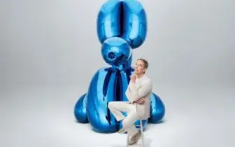 當代藝術大師 Jeff Koons 出任 Hublot 品牌大使  從巨型雕塑跨進高級製錶　全新聯名時計即將揭曉