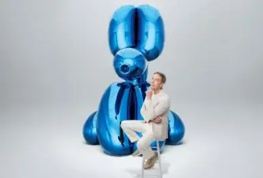 當代藝術大師 Jeff Koons 出任 Hublot 品牌大使  從巨型雕塑跨進高級製錶　全新聯名時計即將揭曉
