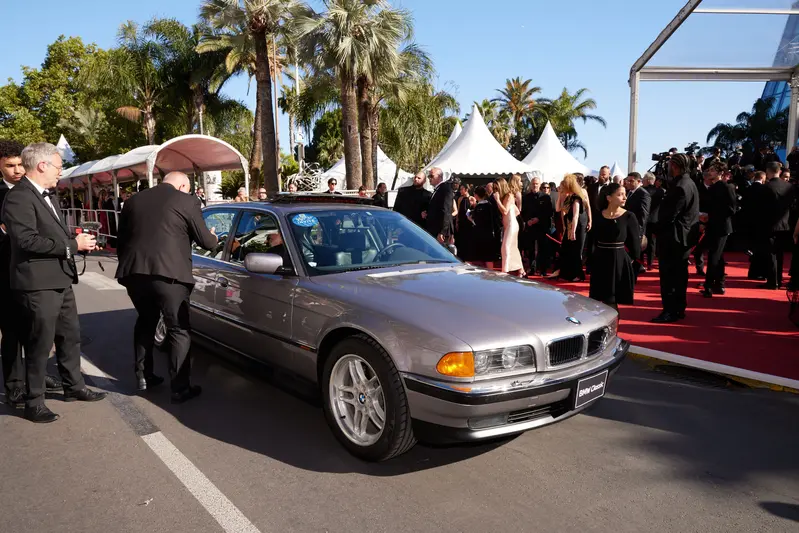 BMW 7 Series E48