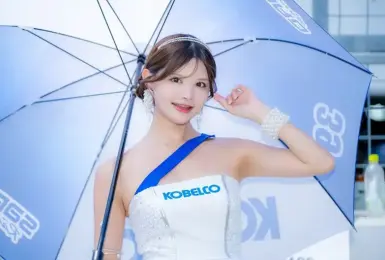 【國王車訊】車模美女收集 KOBELCO GIRLS 木村楓