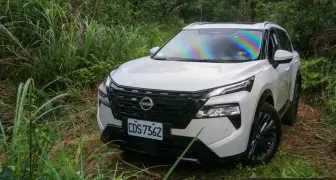 小改款《Nissan X-Trail e-Power》試駕報導｜純電驅 少廢氣 低餘熱 前往林道享受大自然