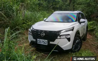小改款《Nissan X-Trail e-Power》試駕報導｜純電驅 少廢氣 低餘熱 前往林道享受大自然