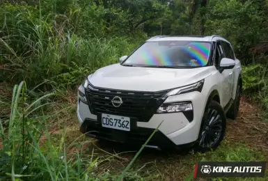 小改款《Nissan X-Trail e-Power》試駕報導｜純電驅 少廢氣 低餘熱 前往林道享受大自然