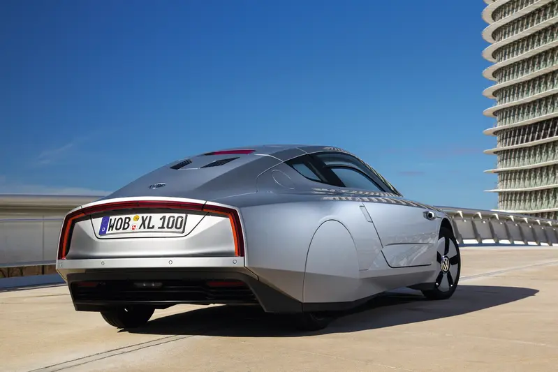Volkswagen XL1