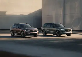 純電續航狂增2.5倍！Volvo XC60 / XC90超長續航PHEV登場 內外觀同步微調