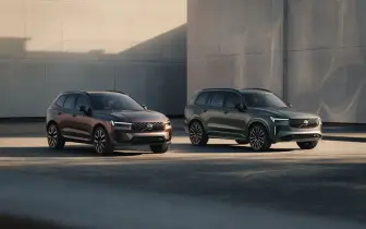 純電續航狂增2.5倍！Volvo XC60 / XC90超長續航PHEV登場 內外觀同步微調