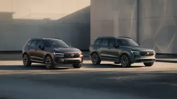 純電續航狂增2.5倍！Volvo XC60 / XC90超長續航PHEV登場 內外觀同步微調