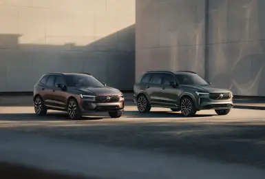 純電續航狂增2.5倍！Volvo XC60 / XC90超長續航PHEV登場 內外觀同步微調