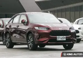 比CR-V划算？！Honda ZR-V e:hev舊換新109.9萬元 本月試乘抽拍立得相機