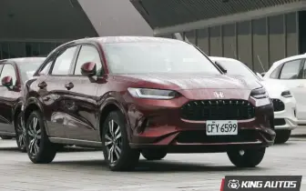 比CR-V划算？！Honda ZR-V e:hev舊換新109.9萬元 本月試乘抽拍立得相機