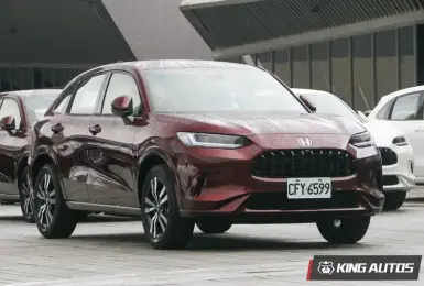 比CR-V划算？！Honda ZR-V e:hev舊換新109.9萬元 本月試乘抽拍立得相機