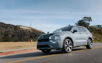 更符合家用！中華三菱《Mitsubishi Outlander》前驅車送測 似乎沒比較省油