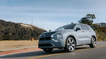 更符合家用！中華三菱《Mitsubishi Outlander》前驅車送測 